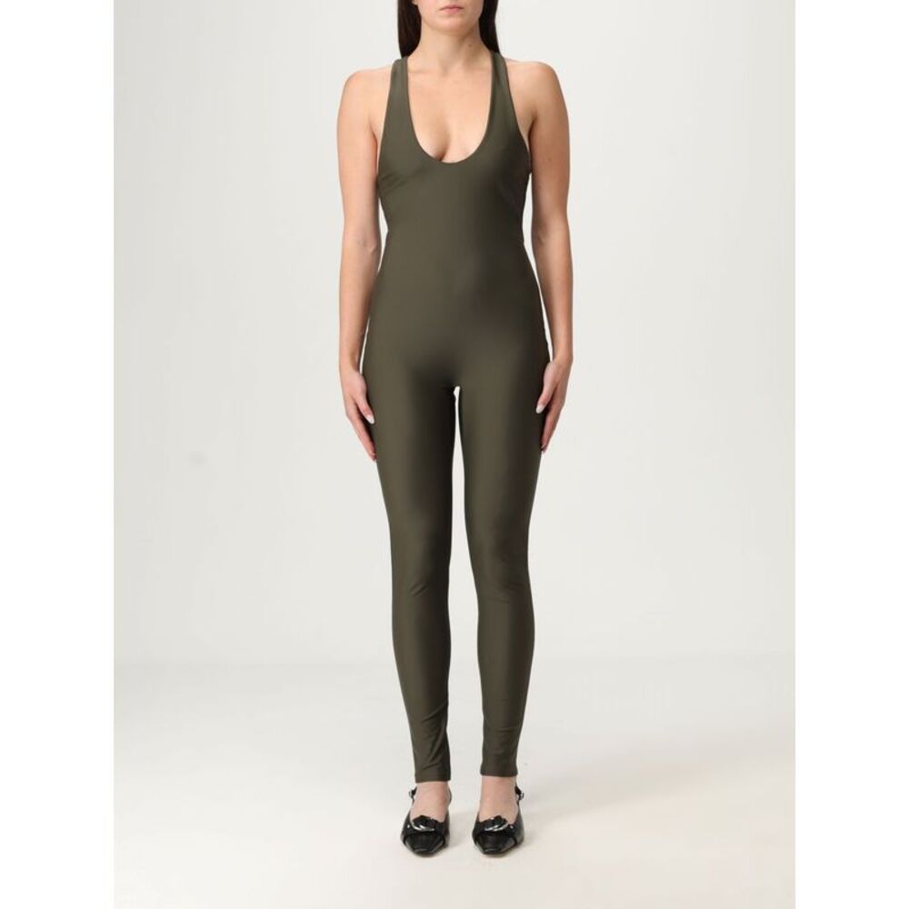 Andamane Jumpsuits Woman Green